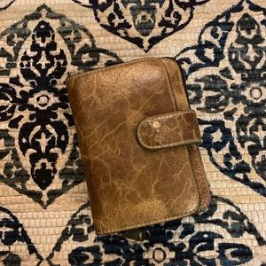 Patricia Nash passport planner wallet.